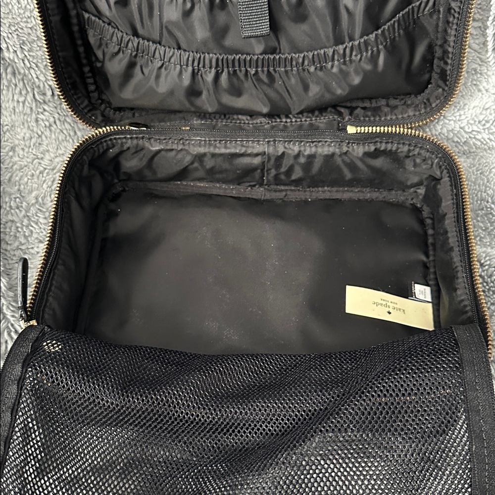 Kate Spade Toiletry Cosmetic Travel Bag - Picture 12 of 16
